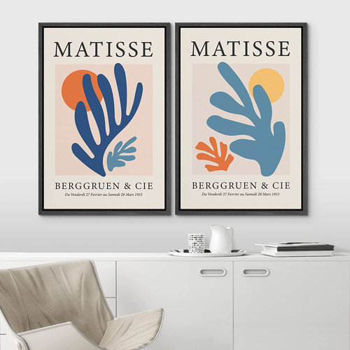 Wayfair Yellow Wall Art You'll Love in 2023